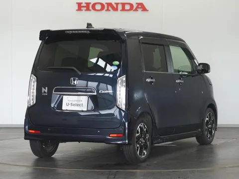 Honda N-WGN Custom