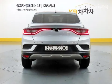 Renault XM3