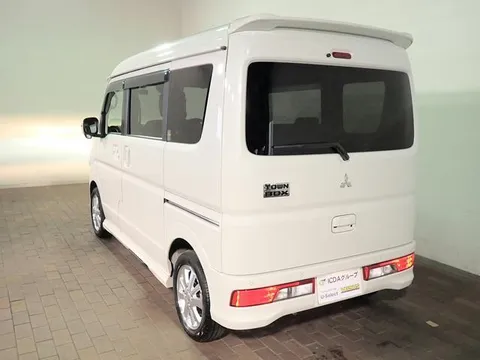 Mitsubishi Town Box