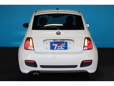 Fiat 500S