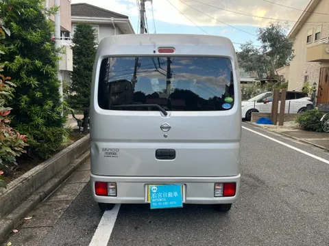 Nissan Clipper