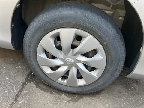Toyota Yaris (Vitz)