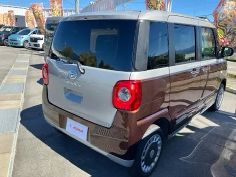Daihatsu Move Canbus