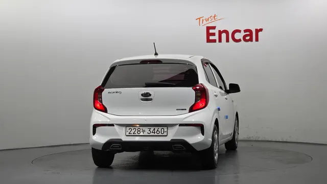 Kia Picanto (Morning)