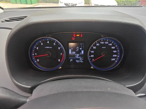 Hyundai ix25