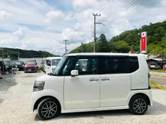 Honda N-BOX Plus Custom