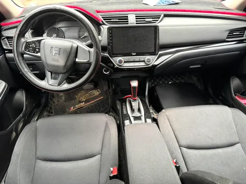 Honda Crider
