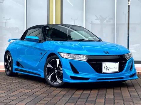 Honda S660