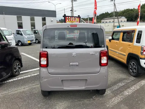 Suzuki Wagon R Smile
