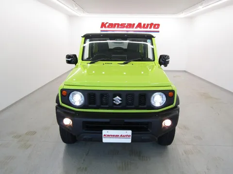 Suzuki Jimny Sierra