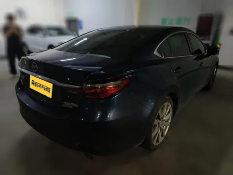 Mazda Mazda6 (Atenza)