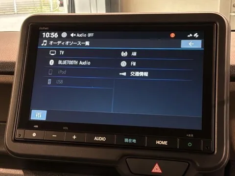 Honda N-BOX Joy