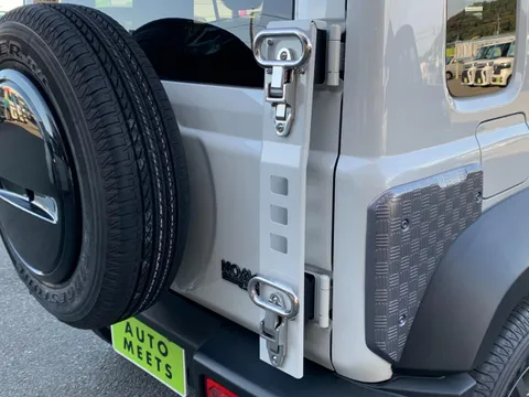 Suzuki Jimny Nomade