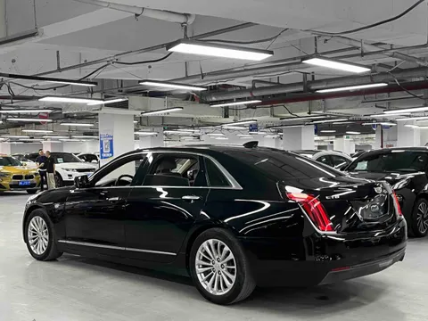 Cadillac CT6