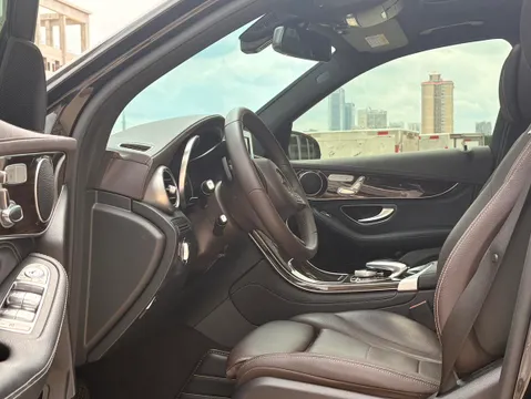 Mercedes-Benz Mercedes-Benz GLC