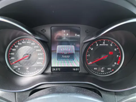 Mercedes-Benz AMG