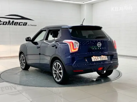 SsangYong Tivoli