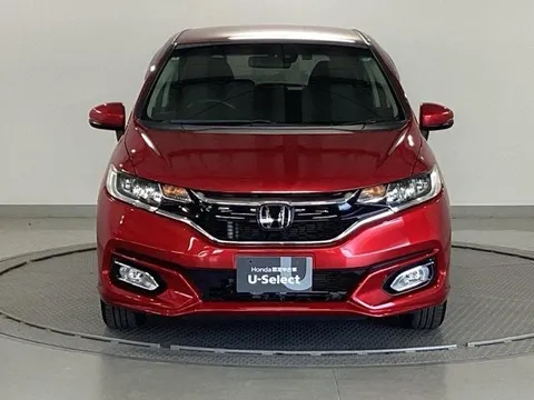 Honda Jazz (Fit)