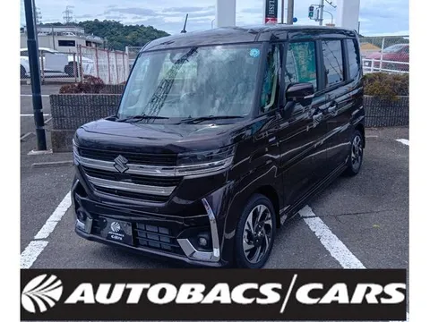 Suzuki Spacia Custom