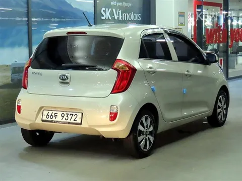 Kia Picanto (Morning)