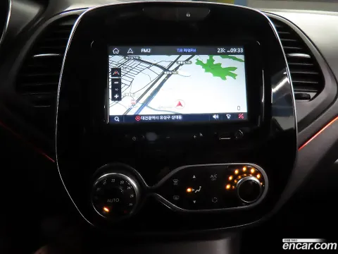 Renault QM3