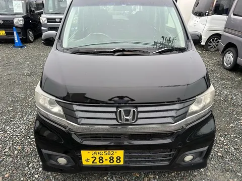 Honda N-WGN Custom