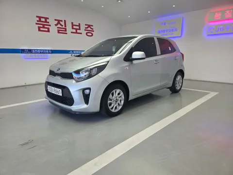 Kia Picanto (Morning)