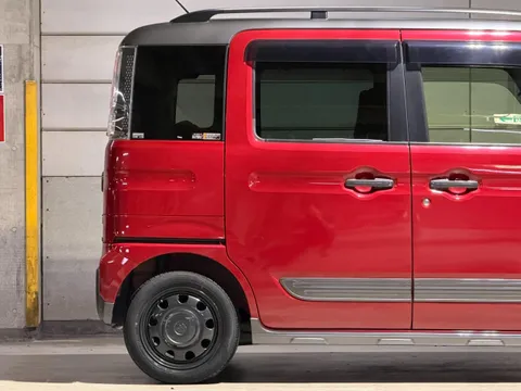 Suzuki Spacia Gear