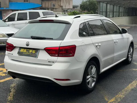 Volkswagen Gran Lavida