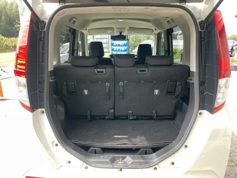 Subaru Justy