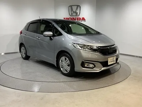 Honda Jazz (Fit)