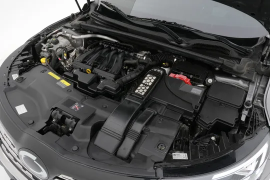 Renault Talisman (SM6)