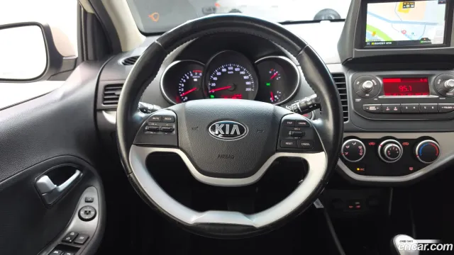 Kia Picanto (Morning)