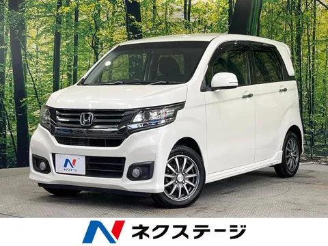 Honda N-WGN Custom
