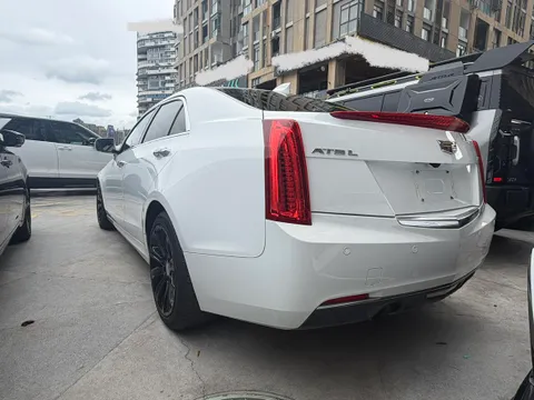 Cadillac ATS-L