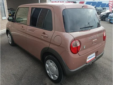 Suzuki Alto Lapin