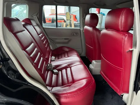 Nissan Rasheen