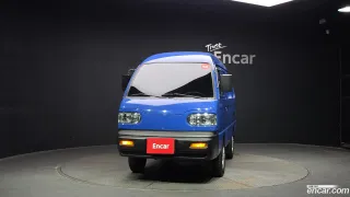 Chevrolet Damas