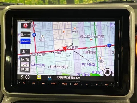 Suzuki Spacia Gear