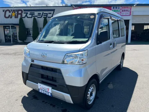 Daihatsu Hijet Cargo