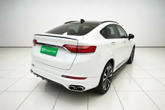 Geely Monjaro
