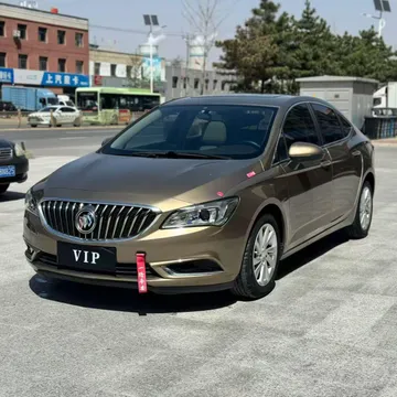 Buick Verano
