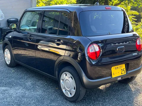 Suzuki Alto Lapin