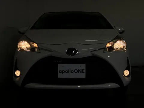 Toyota Yaris (Vitz)