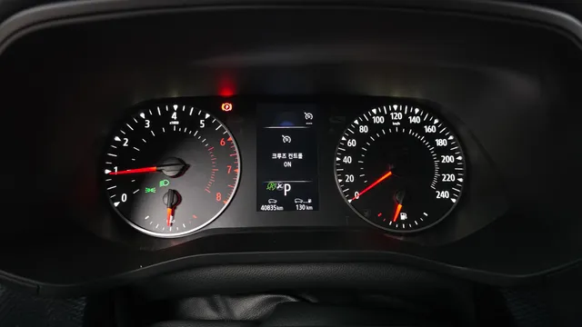 Renault XM3