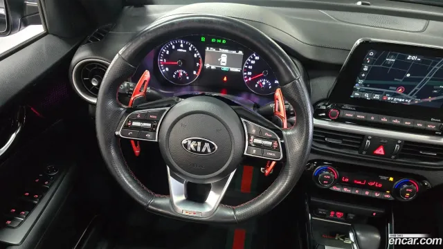 Kia Cerato (K3)
