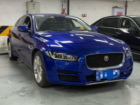 Jaguar XEL