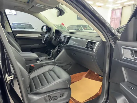 Volkswagen Teramont