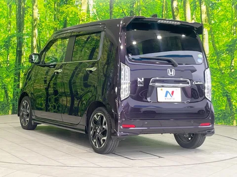 Honda N-WGN Custom