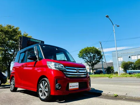 Nissan Dayz Roox